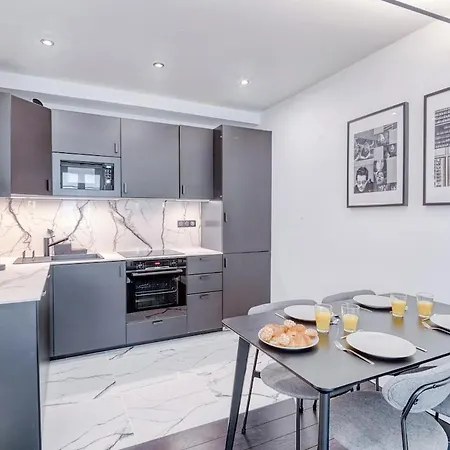 Apartment Cygne Familial Au Coeur Des Halles Paris
